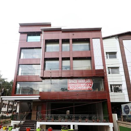 Fabhotel Rr Retreat Dehradun Bagian luar foto