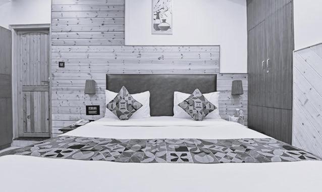 Fabhotel Rr Retreat Dehradun Bagian luar foto