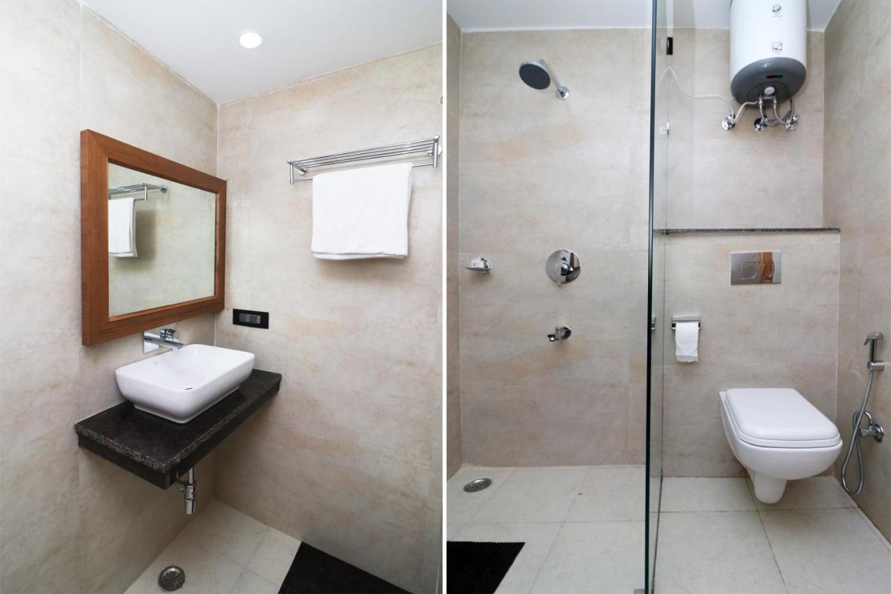 Fabhotel Rr Retreat Dehradun Bagian luar foto