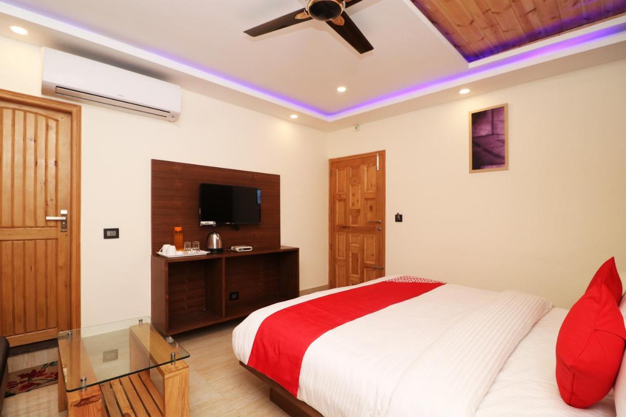 Fabhotel Rr Retreat Dehradun Bagian luar foto