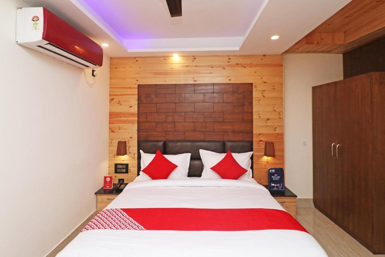 Fabhotel Rr Retreat Dehradun Bagian luar foto