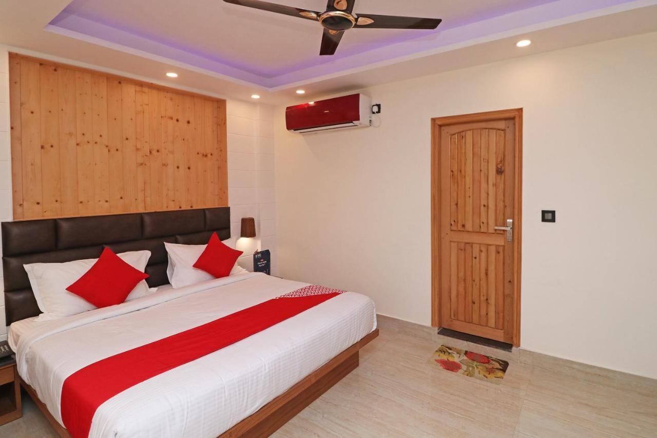 Fabhotel Rr Retreat Dehradun Bagian luar foto