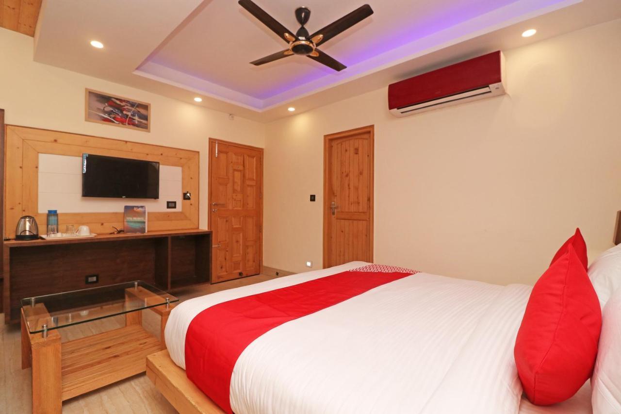 Fabhotel Rr Retreat Dehradun Bagian luar foto