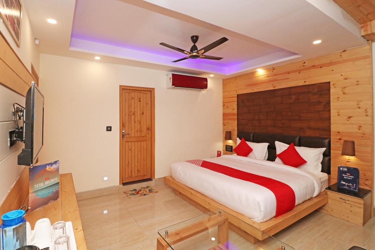 Fabhotel Rr Retreat Dehradun Bagian luar foto