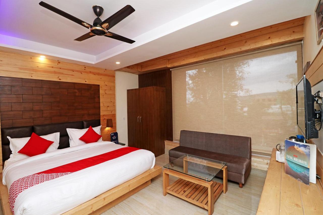 Fabhotel Rr Retreat Dehradun Bagian luar foto