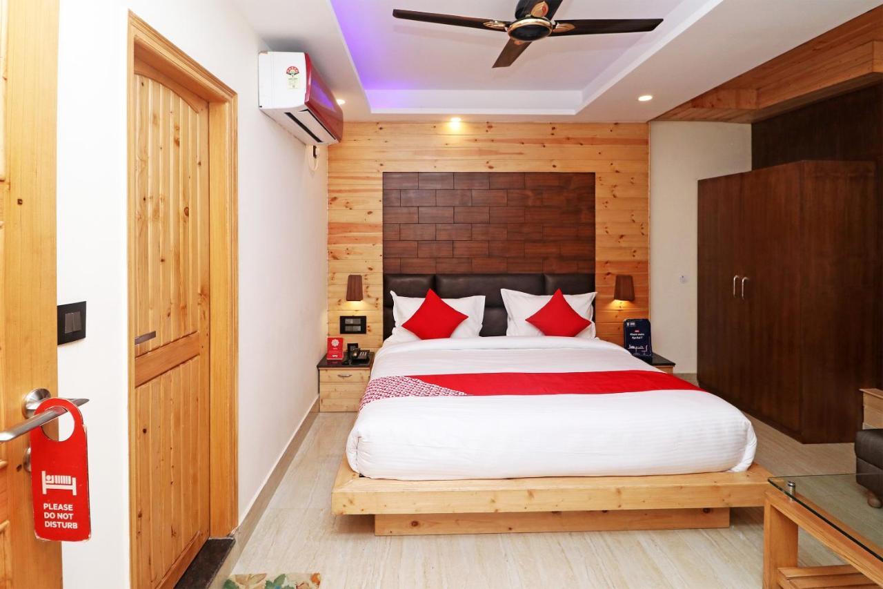 Fabhotel Rr Retreat Dehradun Bagian luar foto