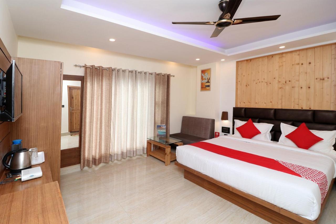 Fabhotel Rr Retreat Dehradun Bagian luar foto